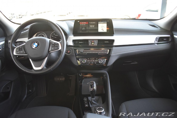 BMW X2 xDrive20d AT*TAŽNÉ*Head-U 2022