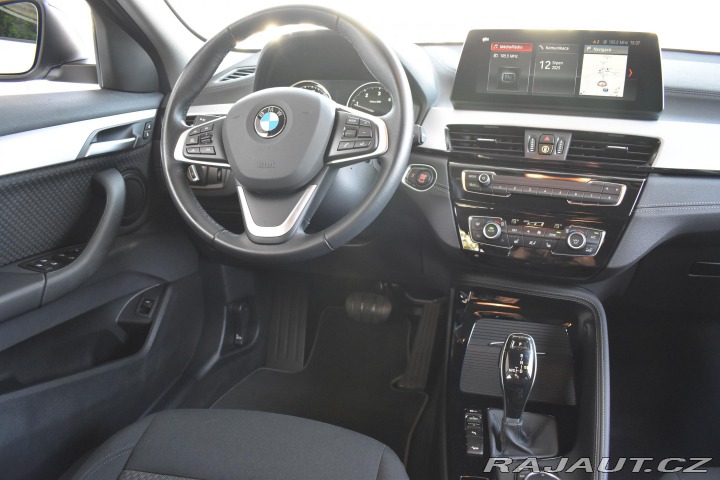 BMW X2 xDrive20d AT*TAŽNÉ*Head-U 2022