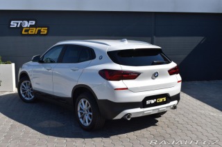 BMW X2 xDrive20d AT*TAŽNÉ*Head-U 2022