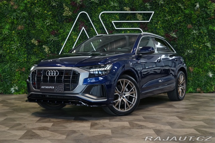 Audi Q8 50*TDI*QUATTRO*NEZ.TOP*S- 2023
