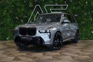 BMW X7 40d*xDRIVE*PANO*TAŽ*SERVI