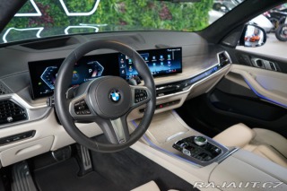 BMW X7 40d*xDRIVE*PANO*TAŽ*SERVI 2025
