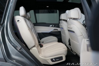 BMW X7 40d*xDRIVE*PANO*TAŽ*SERVI 2025