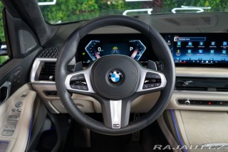 BMW X7 40d*xDRIVE*PANO*TAŽ*SERVI 2025