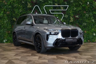 BMW X7 40d*xDRIVE*PANO*TAŽ*SERVI 2025