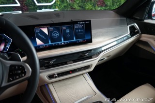 BMW X7 40d*xDRIVE*PANO*TAŽ*SERVI 2025