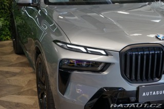 BMW X7 40d*xDRIVE*PANO*TAŽ*SERVI 2025