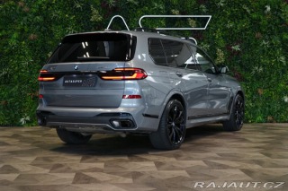 BMW X7 40d*xDRIVE*PANO*TAŽ*SERVI 2025