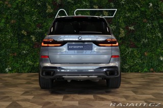 BMW X7 40d*xDRIVE*PANO*TAŽ*SERVI 2025