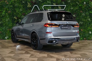 BMW X7 40d*xDRIVE*PANO*TAŽ*SERVI 2025