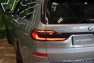 BMW X7 40d*xDRIVE*PANO*TAŽ*SERVI 2025