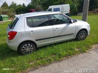 Škoda Fabia 1.2 TSI