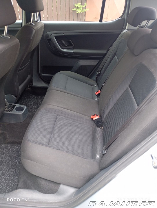 Škoda Fabia 1.2 TSI 2012