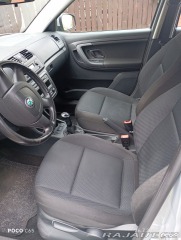 Škoda Fabia 1.2 TSI 2012