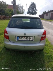Škoda Fabia 1.2 TSI 2012