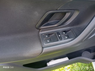 Škoda Fabia 1.2 TSI 2012