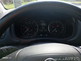 Škoda Fabia 1.2 TSI 2012