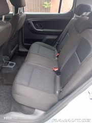 Škoda Fabia 1.2 TSI 2012