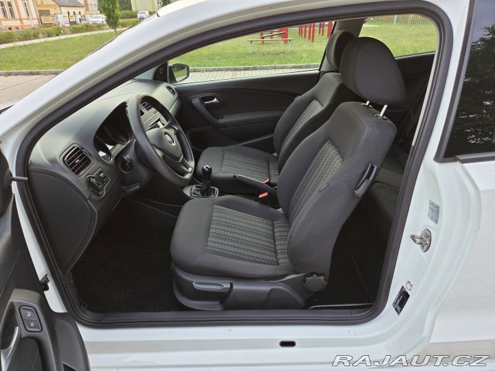 Volkswagen Polo 6R 2015