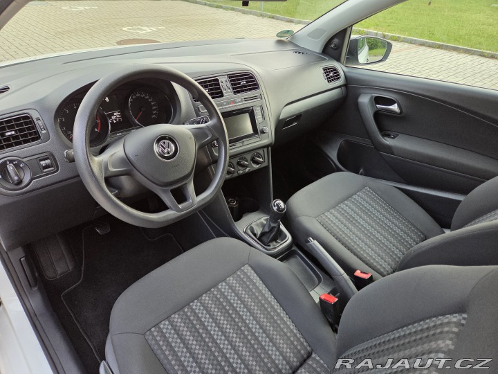 Volkswagen Polo 6R 2015