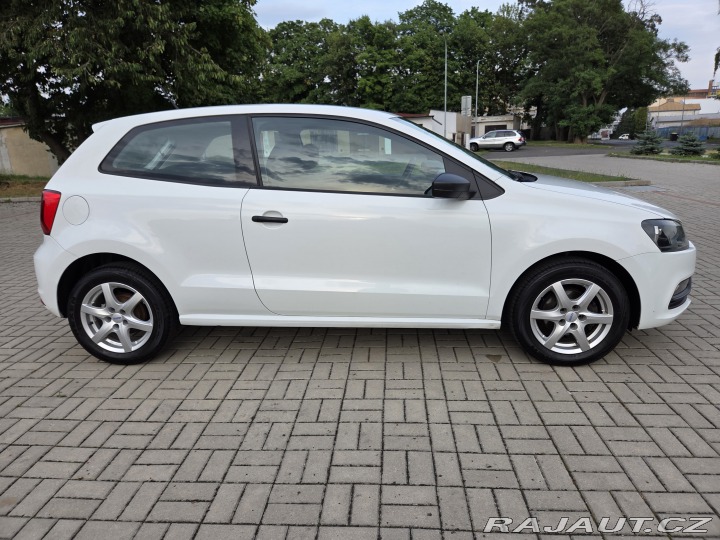 Volkswagen Polo 6R 2015