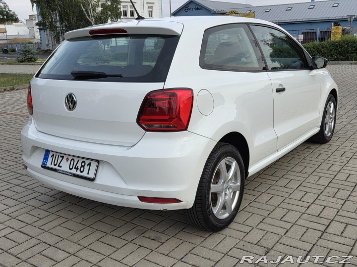 Volkswagen Polo 6R 2015