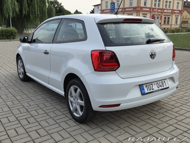 Volkswagen Polo 6R 2015