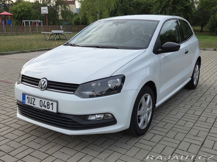 Volkswagen Polo 6R 2015