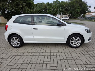 Volkswagen Polo 6R 2015