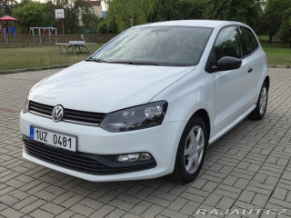 Volkswagen Polo 6R 2015