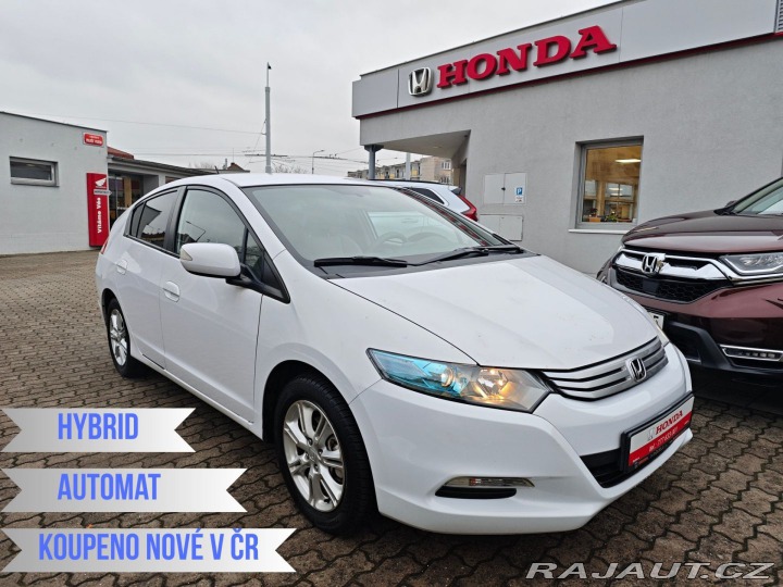 Honda Insight 1.3 IMA Hybrid REZERVACE 2009