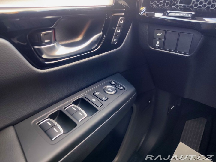Honda CR-V 2.0 e:PHEV TECH DIAMOND D 2025