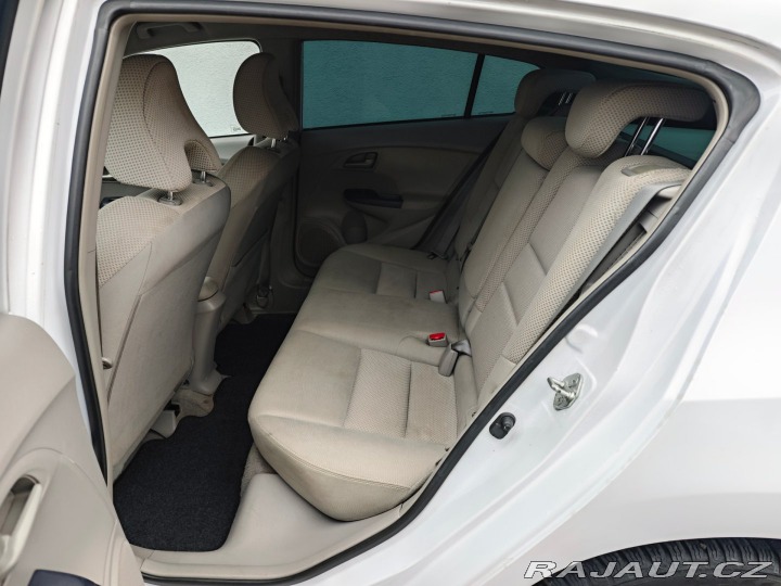 Honda Insight 1.3 IMA Hybrid Automat ČR 2009