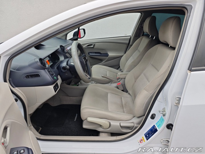 Honda Insight 1.3 IMA Hybrid REZERVACE 2009