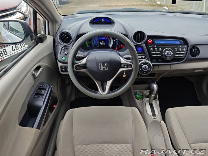 Honda Insight 1.3 IMA Hybrid REZERVACE 2009