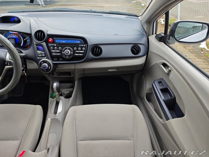Honda Insight 1.3 IMA Hybrid REZERVACE 2009