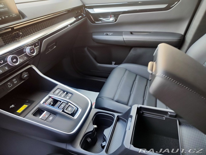 Honda CR-V 2.0 e:PHEV TECH DIAMOND D 2025