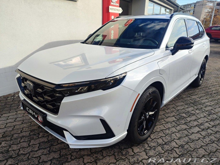 Honda CR-V 2.0 e:PHEV TECH DIAMOND D 2025