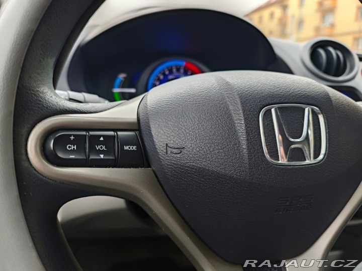 Honda Insight 1.3 IMA Hybrid REZERVACE 2009