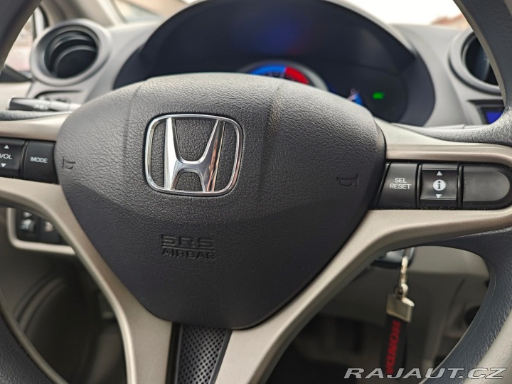 Honda Insight 1.3 IMA Hybrid Automat ČR 2009
