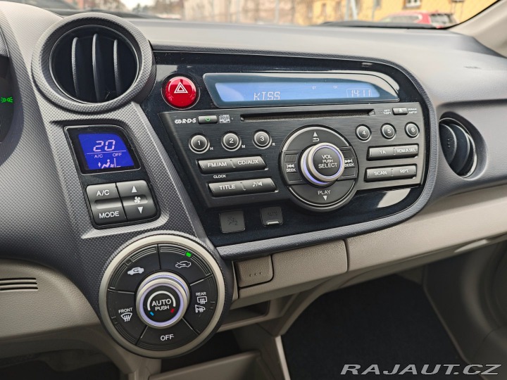 Honda Insight 1.3 IMA Hybrid REZERVACE 2009