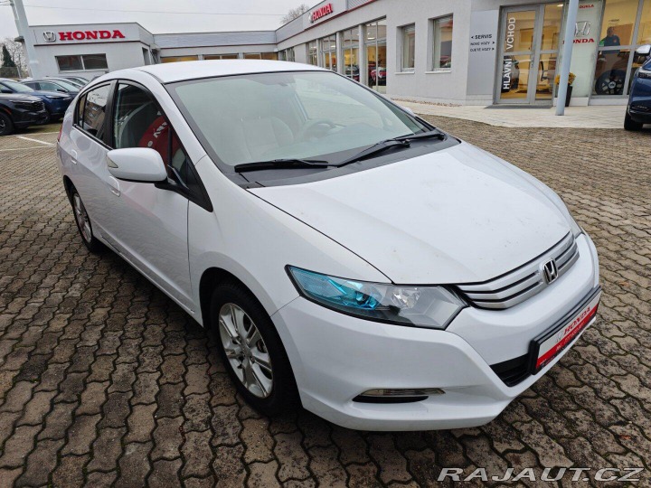 Honda Insight 1.3 IMA Hybrid REZERVACE 2009
