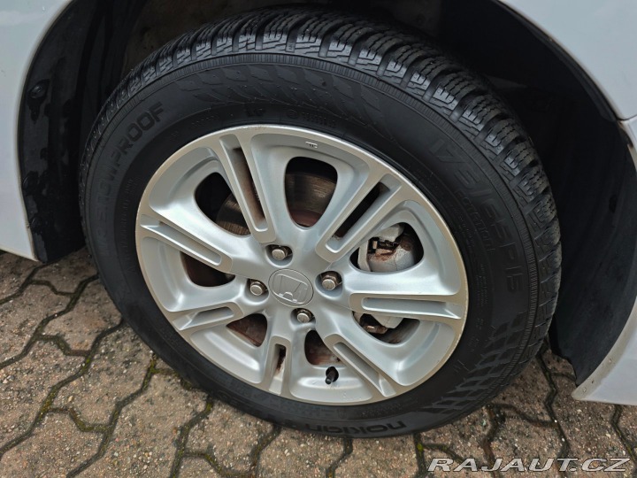 Honda Insight 1.3 IMA Hybrid Automat ČR 2009