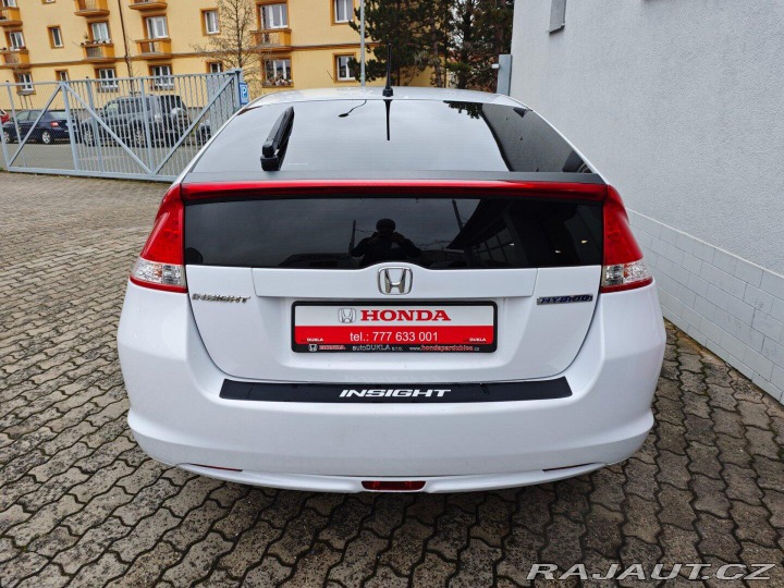 Honda Insight 1.3 IMA Hybrid REZERVACE 2009