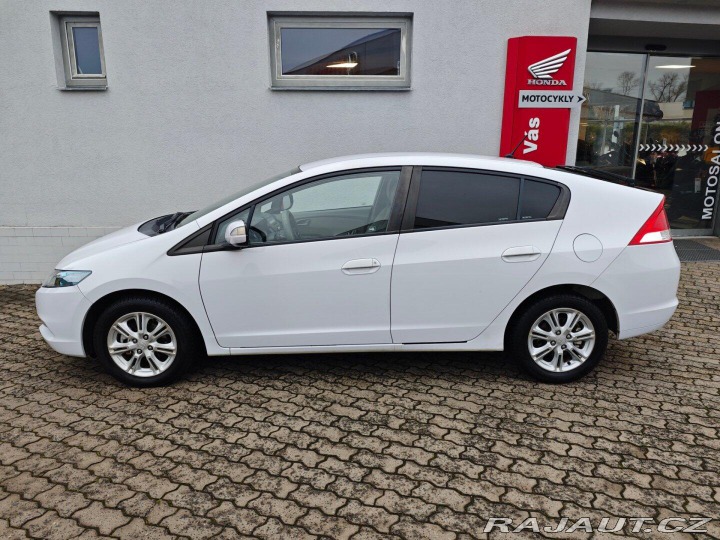 Honda Insight 1.3 IMA Hybrid REZERVACE 2009