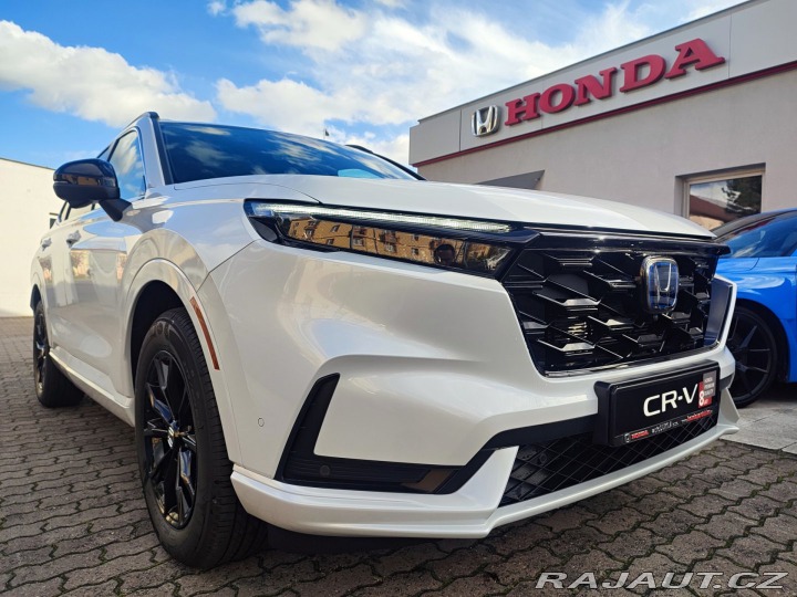 Honda CR-V 2.0 e:PHEV TECH DIAMOND D 2025