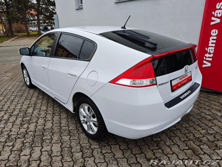 Honda Insight 1.3 IMA Hybrid Automat ČR 2009