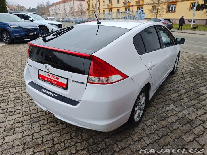 Honda Insight 1.3 IMA Hybrid REZERVACE 2009