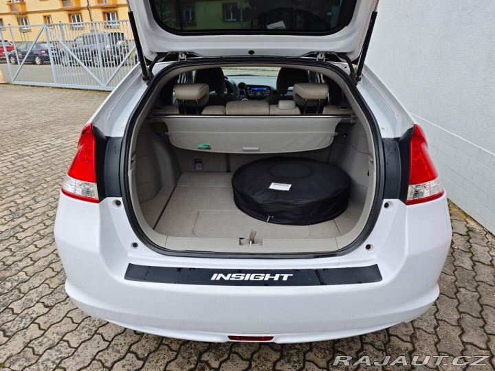 Honda Insight 1.3 IMA Hybrid REZERVACE 2009