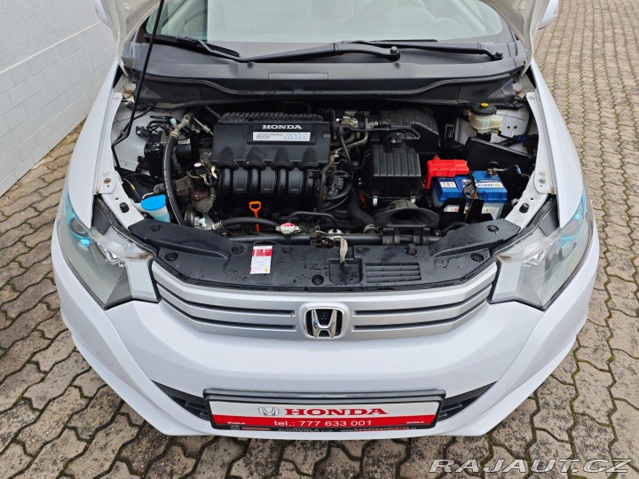Honda Insight 1.3 IMA Hybrid REZERVACE 2009